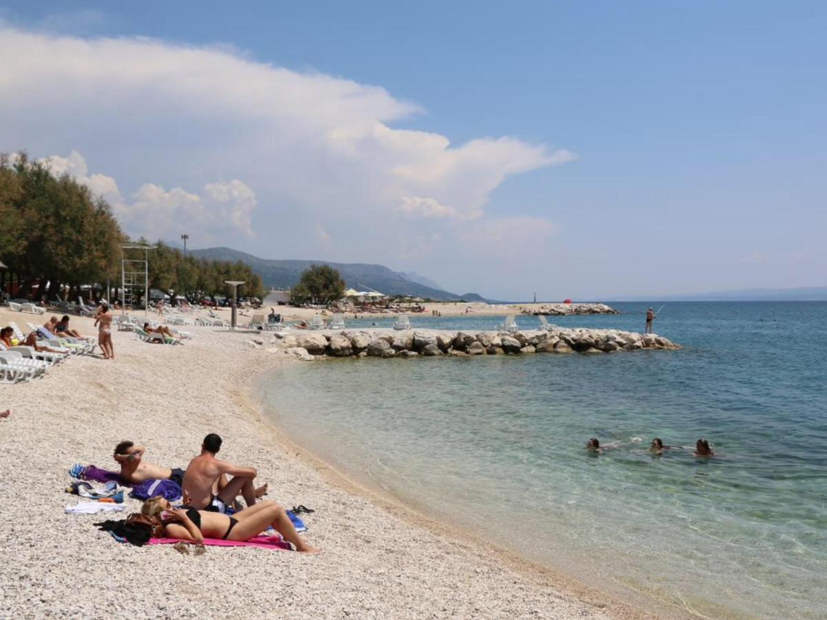 Apartment Relax Whit Big Terrace 170M2 Near The Beach Σπλιτ Εξωτερικό φωτογραφία
