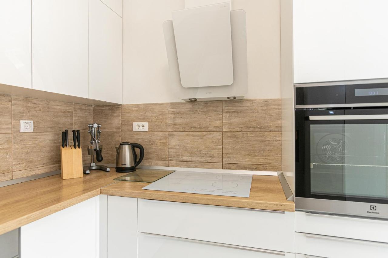 Apartment Relax Whit Big Terrace 170M2 Near The Beach Σπλιτ Εξωτερικό φωτογραφία